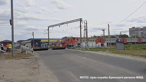 В Брянской области стартовала акция «Внимание, переезд» для профилактики ДТП