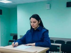 В Брянске на Есенина восстановят разрушенную контейнерную площадку