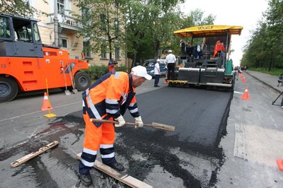 Брянск получит на ремонт дорог около 900 млн рублей