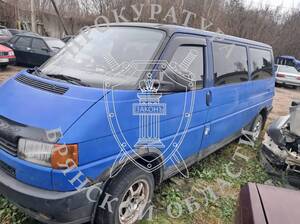 Житель Новозыбкова нарушил закон и лишился «Фольксвагена»