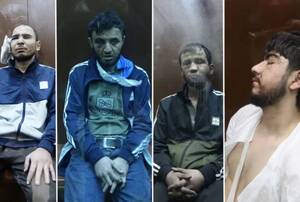 Террористов из «Крокуса» ждала группа сообщников в Брянской области