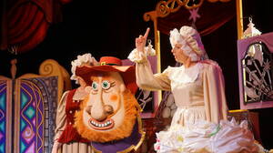 В Брянском театре кукол состоялась премьера сказки «Мальчик-с-пальчик» (0+)