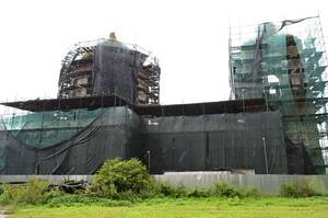 Реставрация исторического храма в Селечне вышла на финальный этап