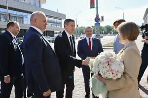 Брянщина и Беларусь намерены расширять экономическое партнерство