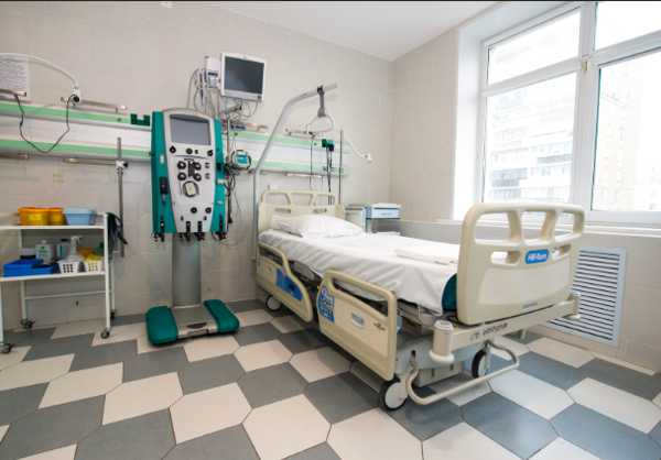 В железнодорожной больнице Брянска откроют отделение реабилитации после инсульта