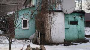 При пожаре в частном доме в Клинцах пострадала женщина