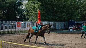 Брянские вольтижеры привезли 12 медалей с первенства ЦФО