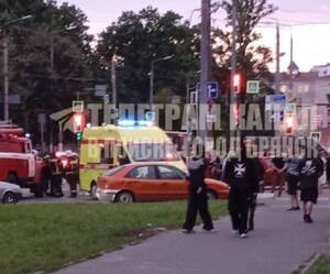 Жуткая авария произошла в Бежицком районе Брянске