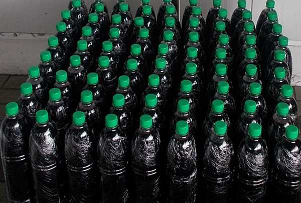 В новогодние праздники на Брянщину не пустили 220 литров алкоголя