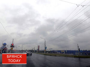 Брянцев предупредили о новых сюрпризах погоды