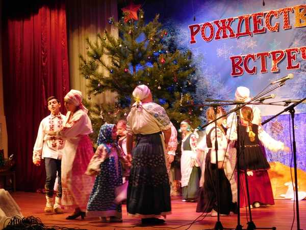В Брянске пройдет XI фестиваль «Рождественские встречи»