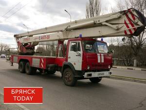 За сутки в Брянской области произошло два техногенных пожара