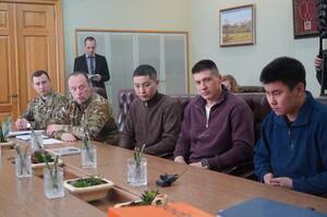 Богомаз: добровольцев «БАРС-Брянск» обучат работе с комплексом «Курьер»