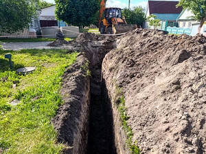 В Погаре капитально обновят 3,6 км водопроводных сетей