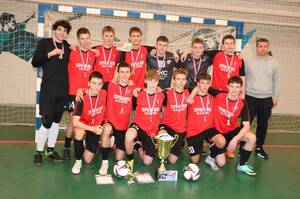 В Стародубе прошёл открытый турнир по мини-футболу на Кубок губернатора