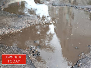 Синоптики пообещали брянцам небольшие дожди 9 сентября