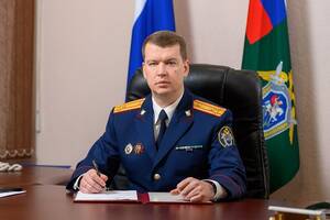 Начальник брянского следкома — о борьбе с коррупцией, старых делах и работе под обстрелами