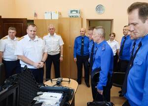 Брянские и белорусские следователи обсудили специфику работы в приграничье