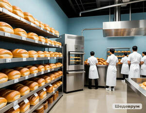 Автоматизация пекарне: когда порядок становится конкурентным преимуществом