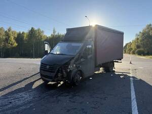 Водитель ГАЗа стал виновником смертельного ДТП в Комаричском районе