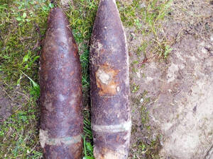 Два мощных взрыва могло прогреметь в Брянской области