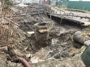 Брянский горводоканал наказали за коммунальное ЧП на Кромской