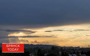 Богомаз объявил об отбое беспилотной опасности в Брянской области 