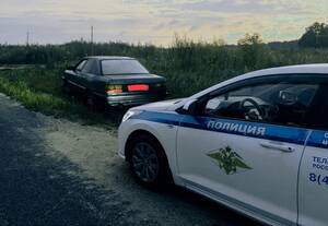 Брянский пьяный школьник рассекал по дорогам на Audi