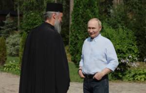 Путин заявил о готовности ждать переговоров с Украиной