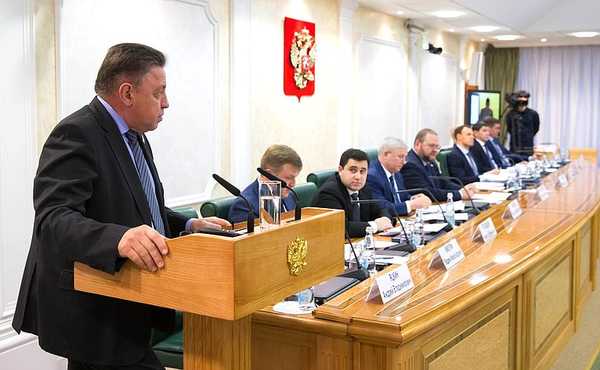 В Совете Федерации обсудили участие органов местного самоуправления в реализации Нацпроектов