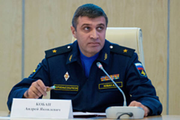 В Москве арестован высокопоставленный генерал Минобороны