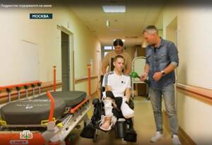 Брянский подросток лишился ноги, подорвавшись на мине