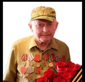 Ушел из жизни 99-летний ветеран Василий Копылов из Стародуба