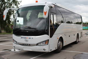 В Суземке для Спортивной школы приобрели комфортабельный автобус