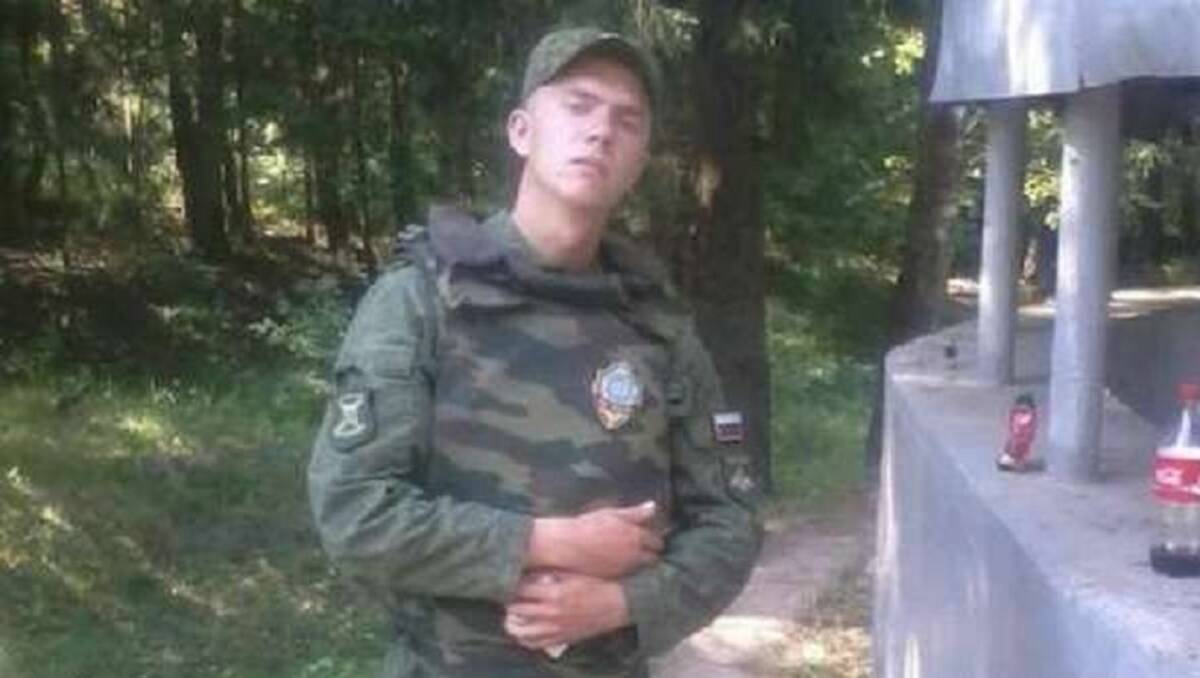 В ходе спецоперации на Украине погиб 29-летний военнослужащий с Брянска Вадим Комраков