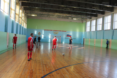 В Брянске прошли областные соревнования по дворовому мини-футболу 