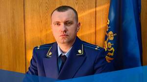 Олег Бурдель возглавил прокуратуру Навлинского района