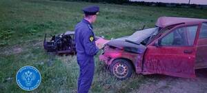 Житель Мглинского района угробил в ДТП жену и покалечил двух детей