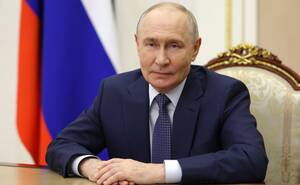 Путин пообещал Зеленскому безопасность на переговорах в Москве