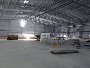 Ледовую арену в Фокинском районе готовят к открытию