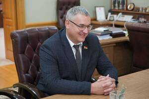 Делегация из Беларуси приняла участие в праздновании Дня освобождения Брянщины