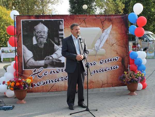 В Карачеве прошел литературный фестиваль «Мехедовские чтения»
