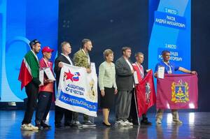 Брянские ветераны СВО отличились на федеральном чемпионате в Казани