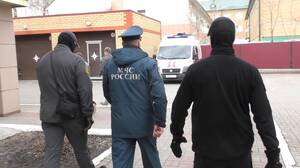 В Брянской области задержали одного из руководителей главка МЧС