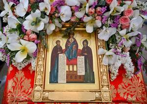 Верующих пригласили на праздник Свенской иконы Божией Матери в Брянске