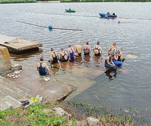 Анастасия Ильюшина из Брянска поедет на чемпионат мира по подводному спорту
