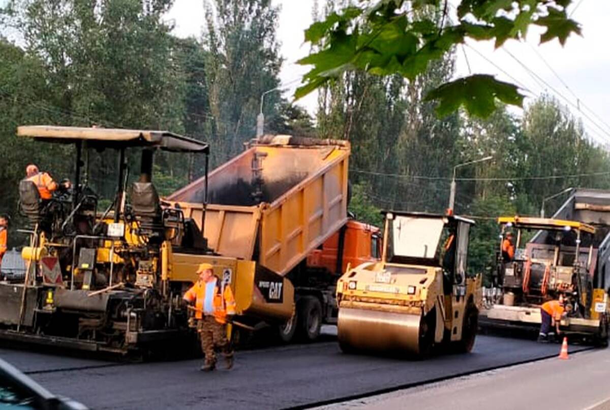 В Брянске капитально отремонтируют 9 дорог | 25.06.2024 | Брянск -  БезФормата