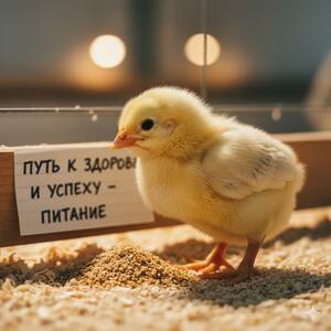 От суточного цыпленка до несушки или бройлера: полный цикл питания птицы от дня рождения до продуктивности