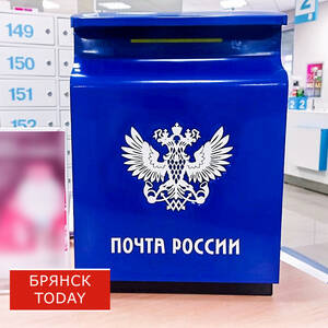 Более 1,4 тысячи почтальонов работают в Брянской области