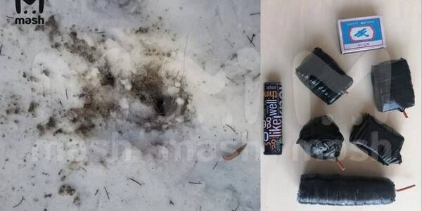 Под Челябинском подросток взорвал самодельную бомбу в школе 